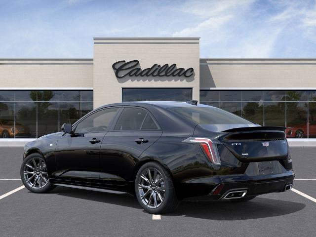 2026 Cadillac CT4 4dr Sdn Sport