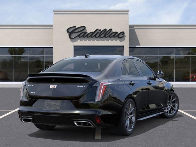 2026 Cadillac CT4 4dr Sdn Sport