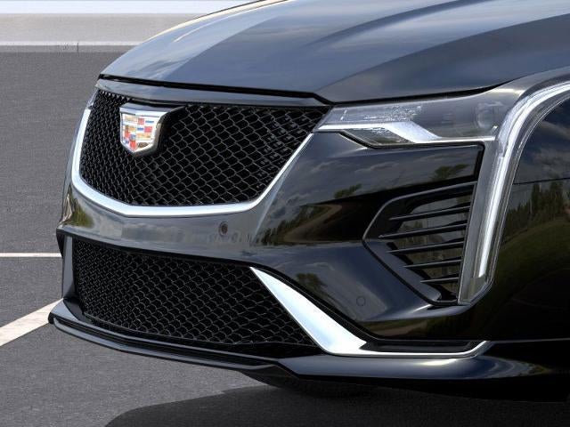 2026 Cadillac CT4 4dr Sdn Sport