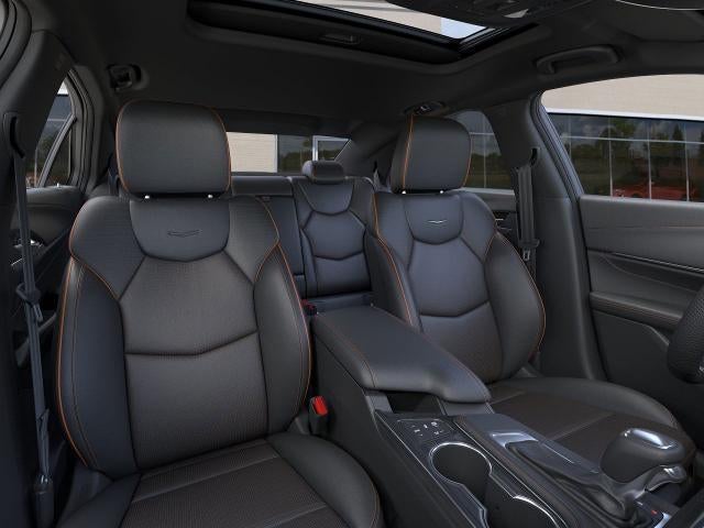 2026 Cadillac CT4 4dr Sdn Sport