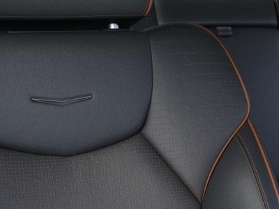 2026 Cadillac CT4 4dr Sdn Sport