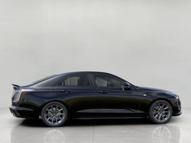2026 Cadillac CT4 4dr Sdn Sport