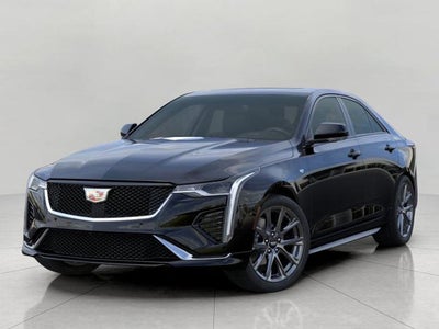 2026 Cadillac CT4 4dr Sdn Sport