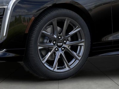 2026 Cadillac CT4 4dr Sdn Sport