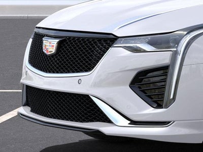 2025 Cadillac CT4 4dr Sdn Sport
