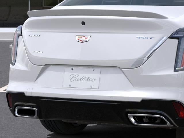 2025 Cadillac CT4 4dr Sdn Sport
