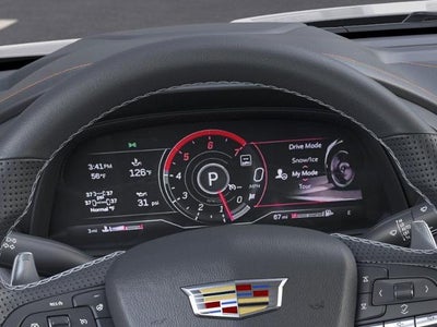 2025 Cadillac CT4 4dr Sdn Sport