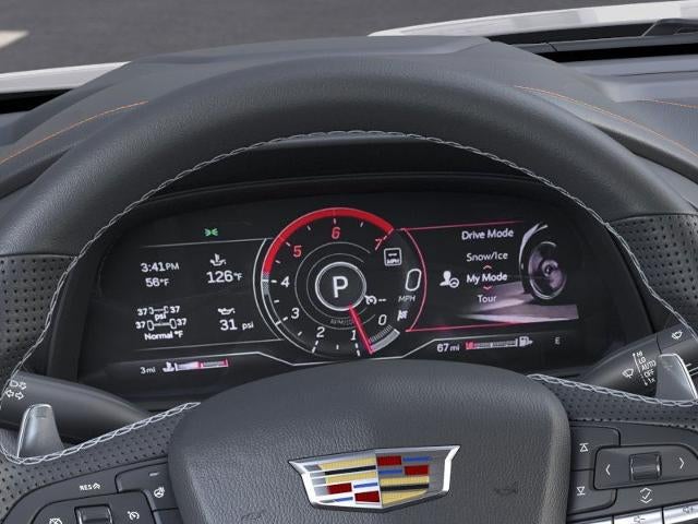 2025 Cadillac CT4 4dr Sdn Sport