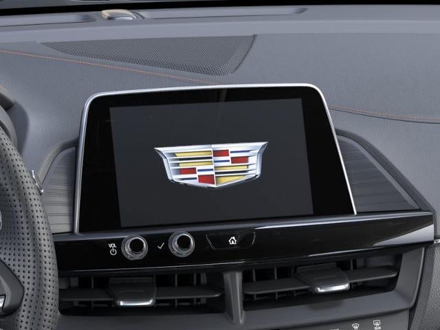 2025 Cadillac CT4 4dr Sdn Sport