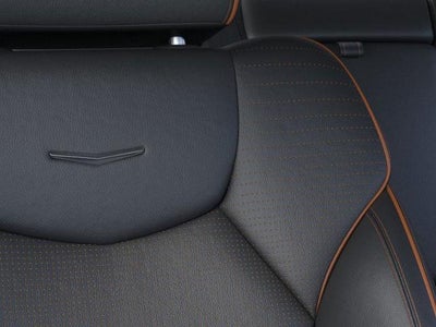 2025 Cadillac CT4 4dr Sdn Sport