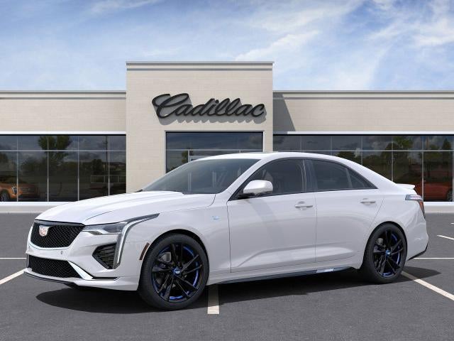 2025 Cadillac CT4 4dr Sdn Sport