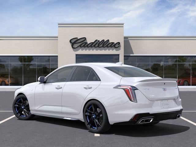 2025 Cadillac CT4 4dr Sdn Sport