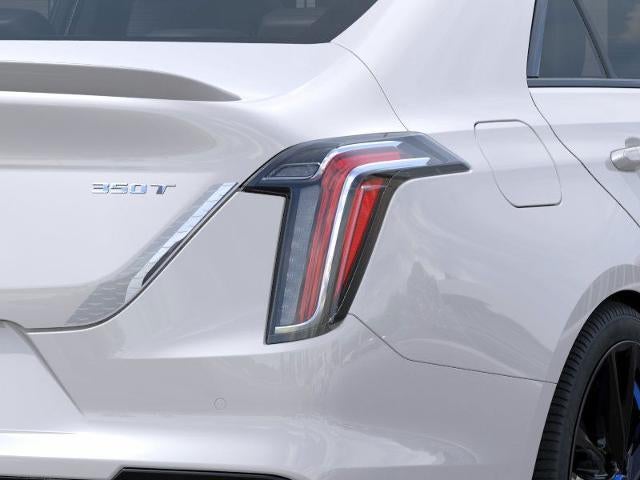 2025 Cadillac CT4 Sport - Photo 35