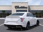 2025 Cadillac CT4 4dr Sdn Sport