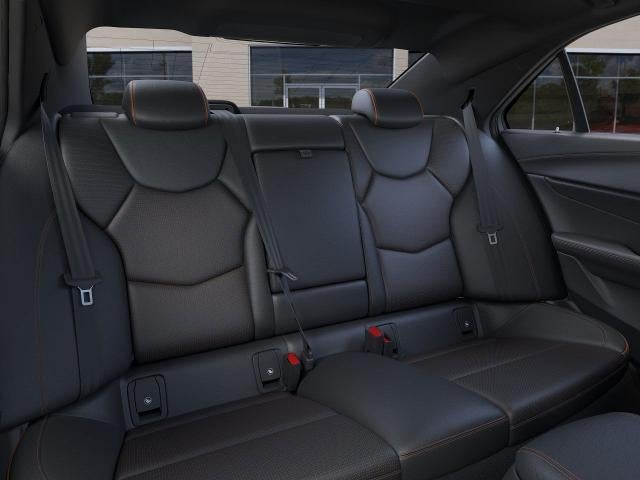 2025 Cadillac CT4 Sport - Photo 41