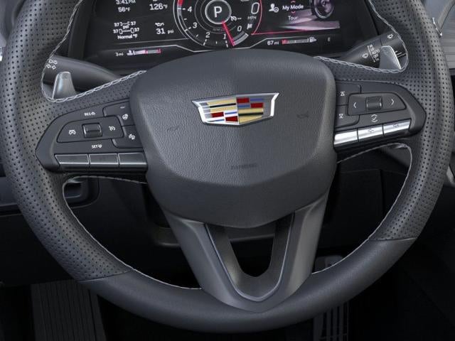 2025 Cadillac CT4 4dr Sdn Sport