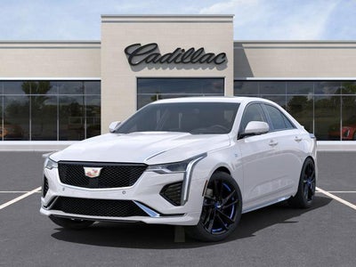 2025 Cadillac CT4 4dr Sdn Sport