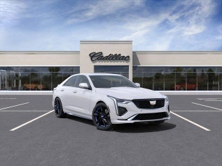 2025 Cadillac CT4 4dr Sdn Sport