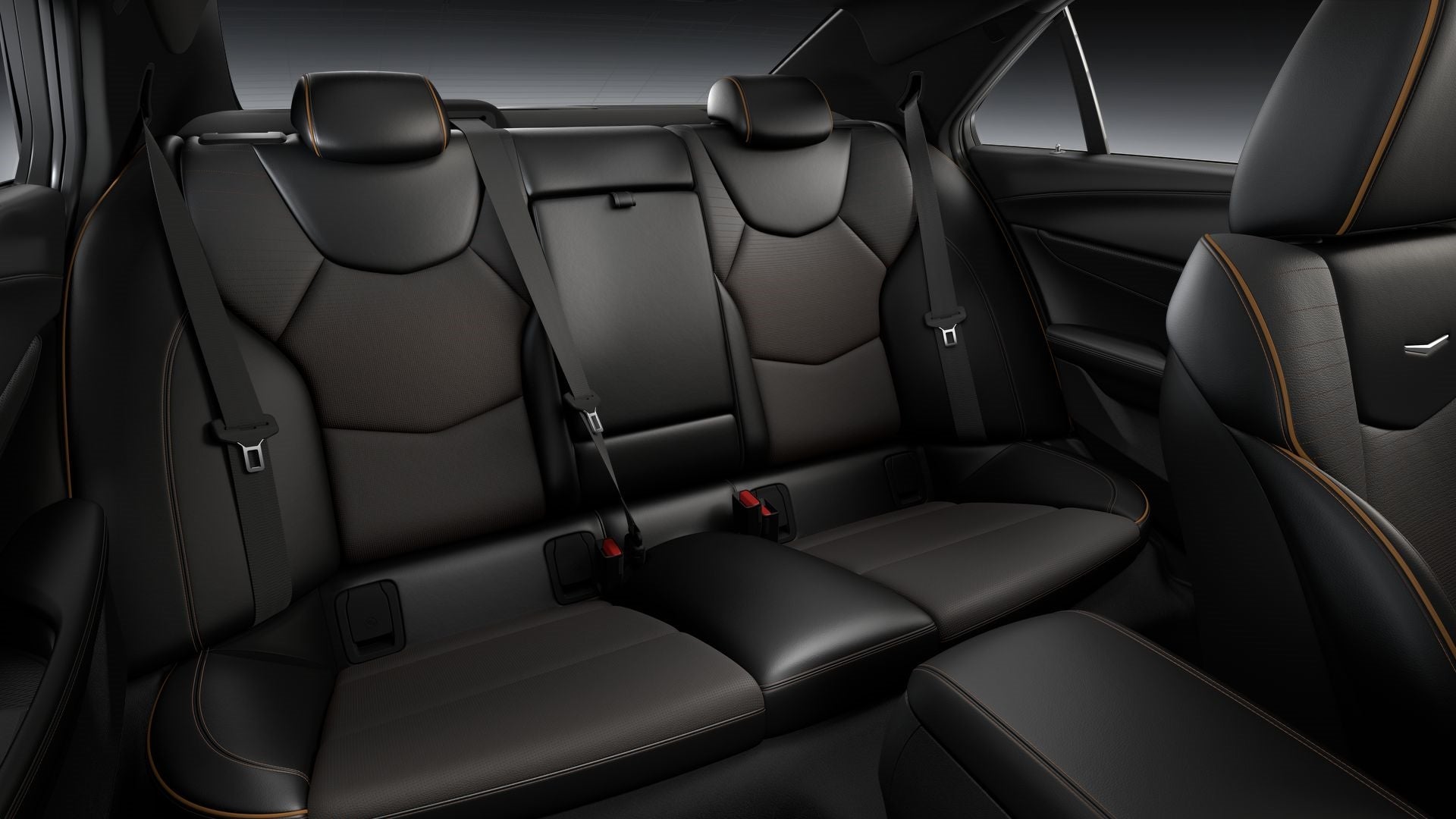 2025 Cadillac CT4 4dr Sdn Sport