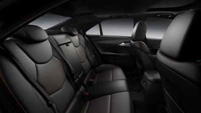 2025 Cadillac CT4 4dr Sdn Sport