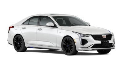 2025 Cadillac CT4 4dr Sdn Sport