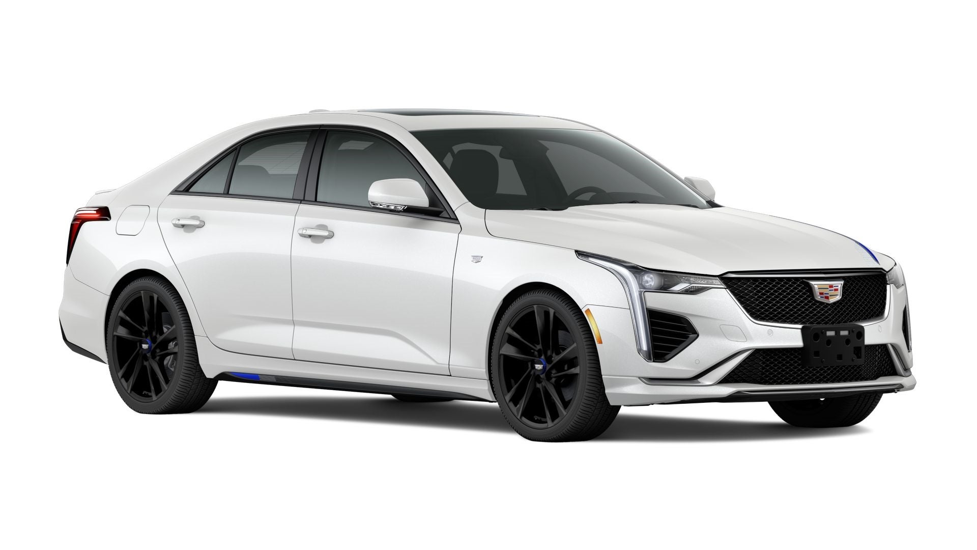 2025 Cadillac CT4 4dr Sdn Sport