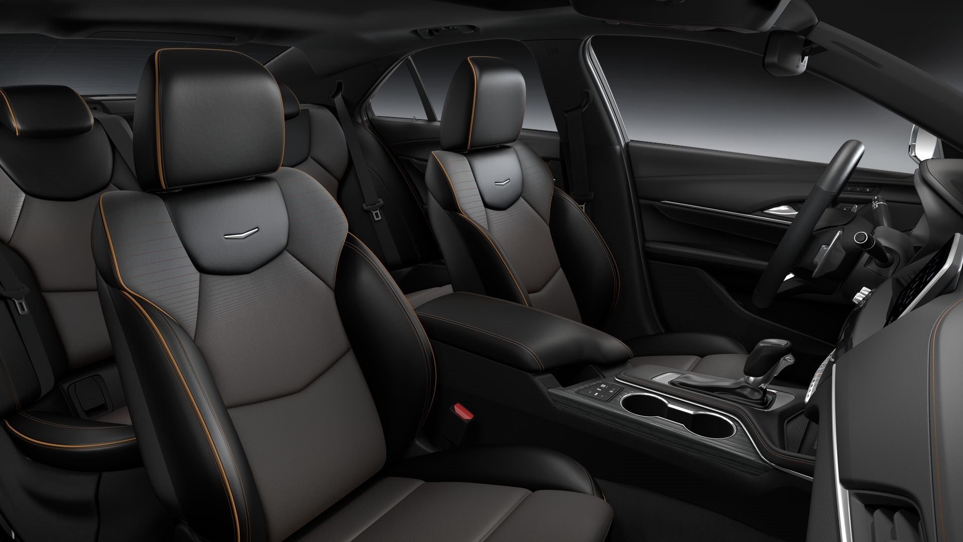 2025 Cadillac CT4 4dr Sdn Sport