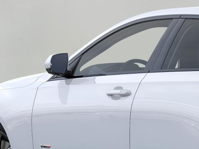 2026 Cadillac CT4-V 4dr Sdn