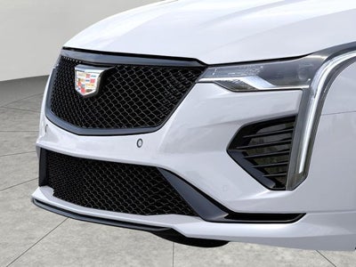2026 Cadillac CT4-V 4dr Sdn