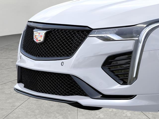 2026 Cadillac CT4-V 4dr Sdn