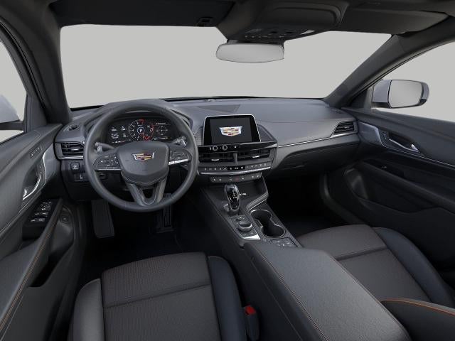 2026 Cadillac CT4-V 4dr Sdn