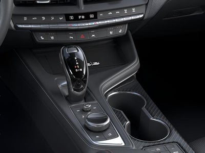 2026 Cadillac CT4-V 4dr Sdn