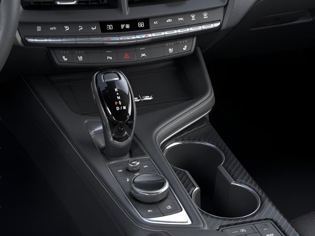 2026 Cadillac CT4-V 4dr Sdn