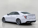 2026 Cadillac CT4-V 4dr Sdn