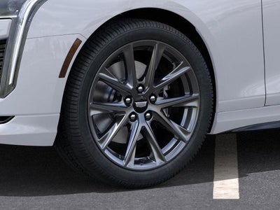 2026 Cadillac CT4-V 4dr Sdn