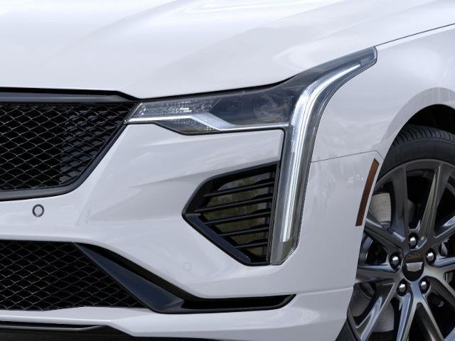 2026 Cadillac CT4-V 4dr Sdn