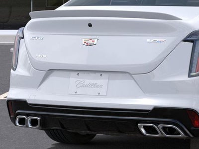 2026 Cadillac CT4-V 4dr Sdn