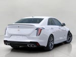 2026 Cadillac CT4-V 4dr Sdn