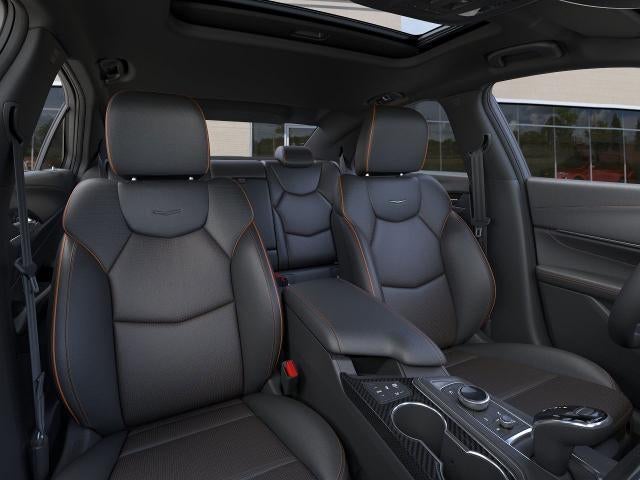 2026 Cadillac CT4-V 4dr Sdn