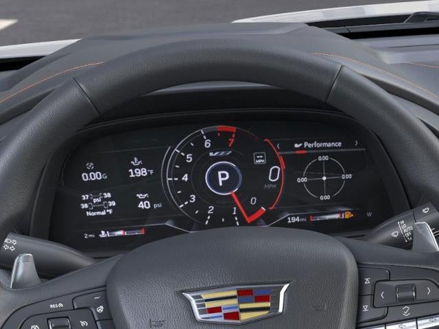 2026 Cadillac CT4-V 4dr Sdn