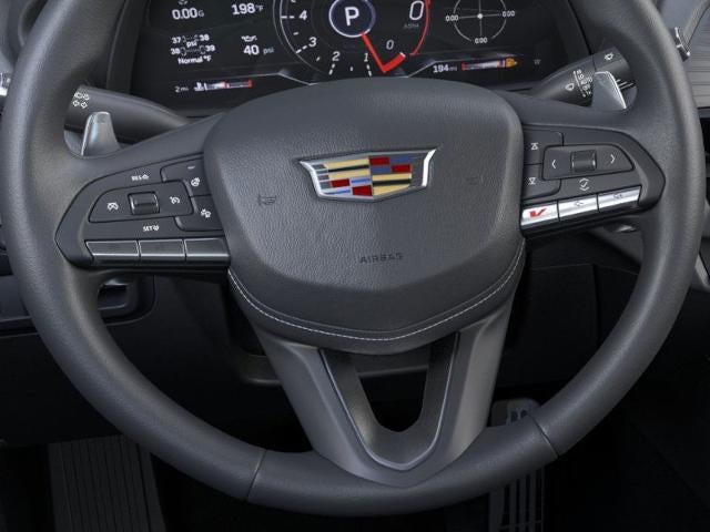 2026 Cadillac CT4-V 4dr Sdn