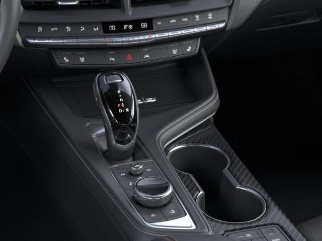 2026 Cadillac CT4-V 4dr Sdn