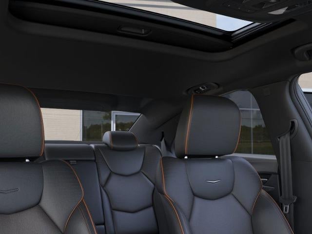 2026 Cadillac CT4-V 4dr Sdn