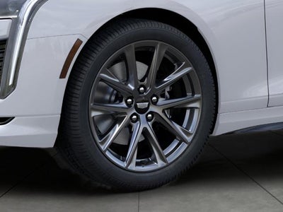 2026 Cadillac CT4-V 4dr Sdn