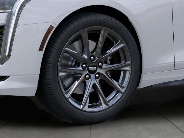 2026 Cadillac CT4-V 4dr Sdn