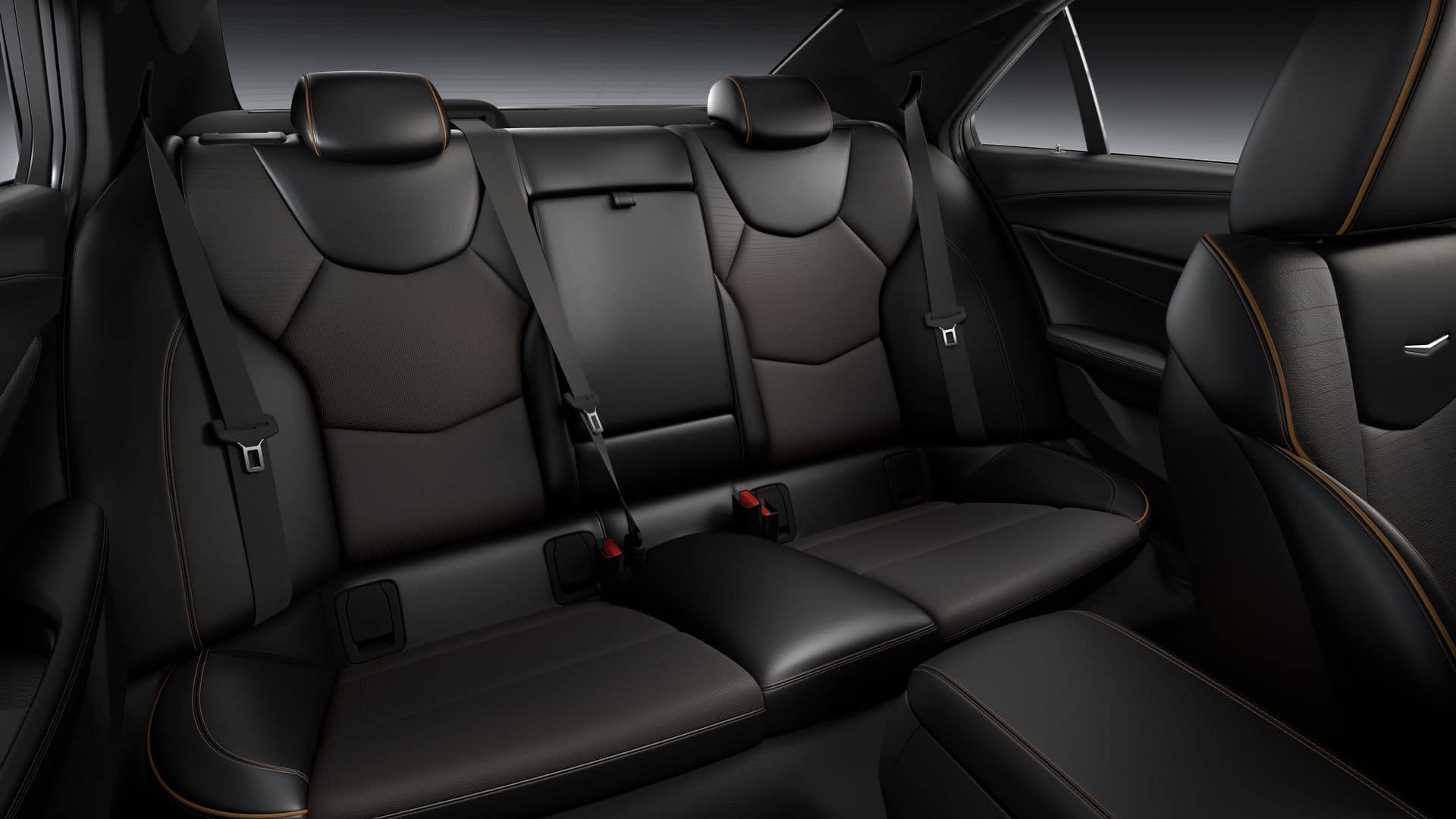 2026 Cadillac CT4-V 4dr Sdn