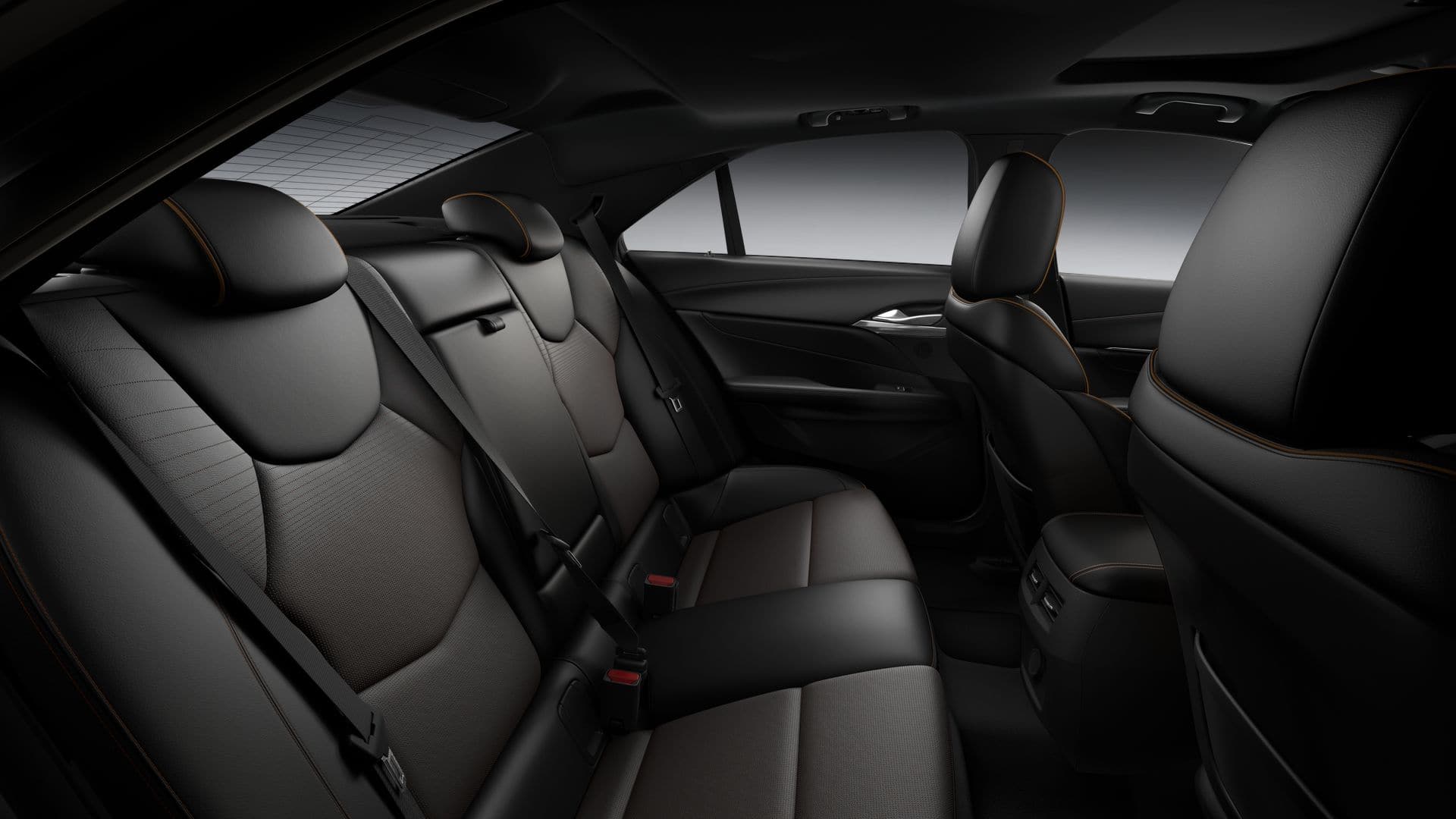 2026 Cadillac CT4-V 4dr Sdn