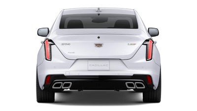 2026 Cadillac CT4-V 4dr Sdn