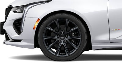 2026 Cadillac CT4-V 4dr Sdn