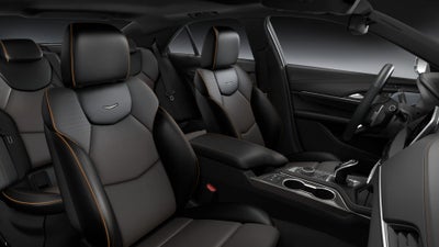 2026 Cadillac CT4-V 4dr Sdn